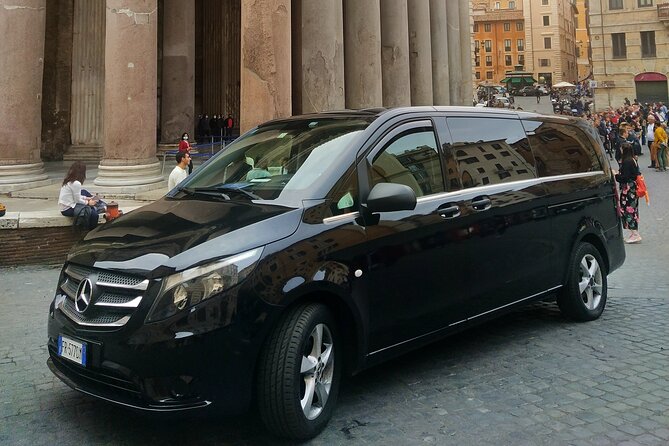 Private Transfer from the Port of Civitavecchia to Rome or Airport - Luggage rules you should check before you roll