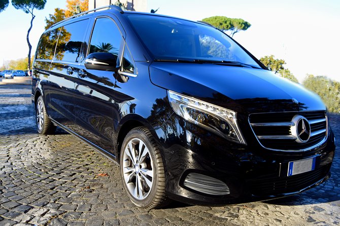 Private Transfer: Rome Fiumicino Airport to Civitavecchia Port - Key Highlights You’ll Actually Feel on Cruise Morning