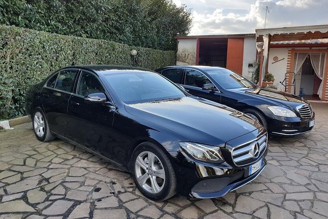 Private Transfer: Rome Fiumicino Airport to Civitavecchia Port - The Civitavecchia Port Drop-Off: Getting to the Right Place