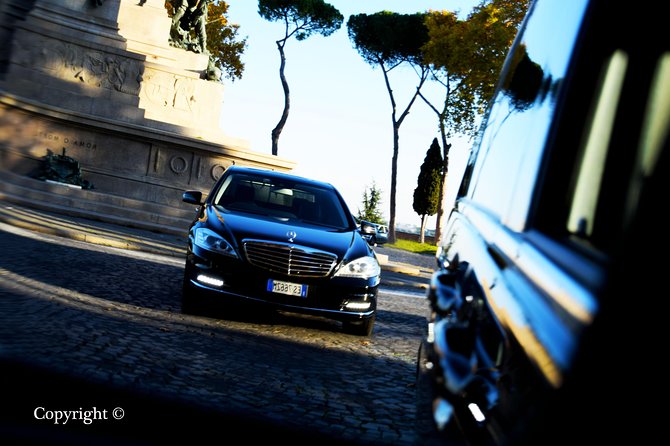 Private Transfer: Rome Fiumicino Airport to Civitavecchia Port - Luggage Rules That Keep You From Getting Stuck