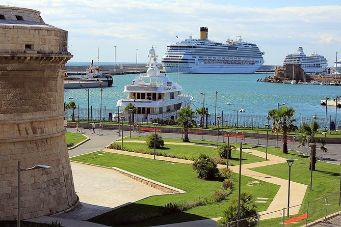 Private Transfer: Rome Fiumicino Airport to Civitavecchia Port - What the 50–70 Minute Drive Is Like (and How to Use the Time)