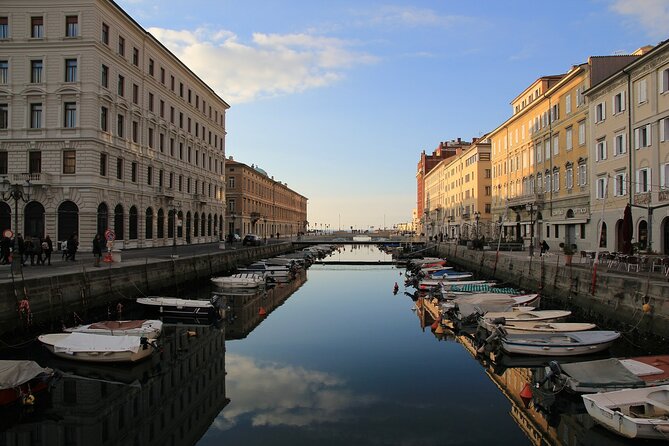 Private Trieste Sightseeing Tour - Borgo Teresiano: the Theresian district and its mix of streets and churches