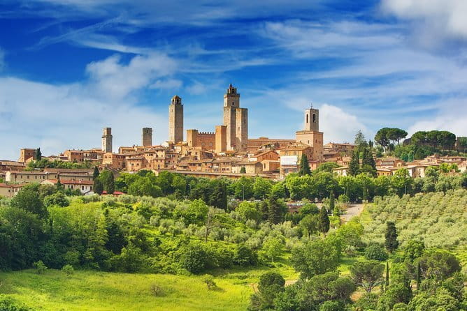 Private Tuscany Tour from Florence Including Siena, San Gimignano and Chianti Wine Region - In The Driver’s Seat: Pickup, Comfort, and How Much Flex You Really Get