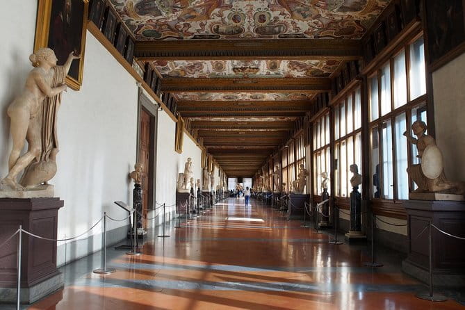 Private Uffizi Gallery Tour with Reserved Entry - Reserved Entry and Headsets: The Crowd-Proof Combo