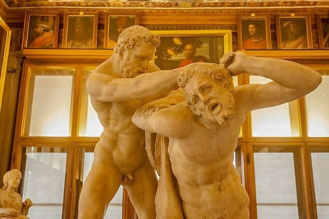 Private Uffizi Gallery Tour with Reserved Entry - Meeting at Piazzale degli Uffizi: Quick Start, Clean Finish