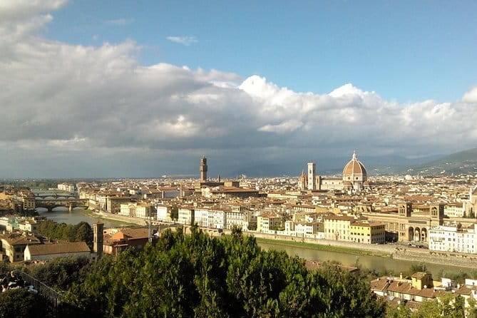 Private Uffizi Gallery Tour with Reserved Entry - Inside the Uffizi: How Your 1-Hour-40-Minute Guided Walk Works