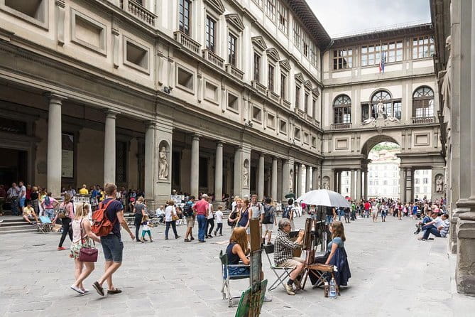 Private Uffizi Gallery Tour with Reserved Entry - Should You Book This Uffizi Private Tour?