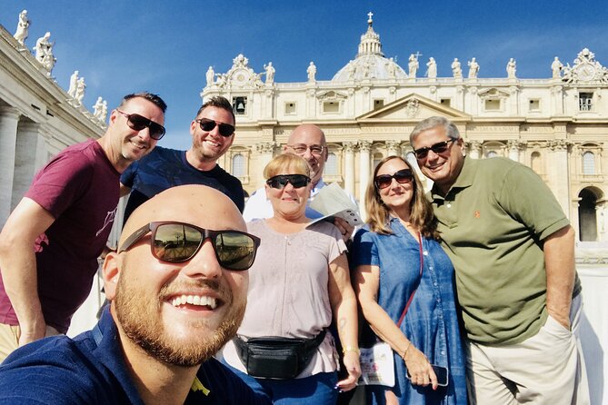 Private Vatican Highlights Guided Tour with Sistine Chapel - A private Vatican tour that actually feels paced
