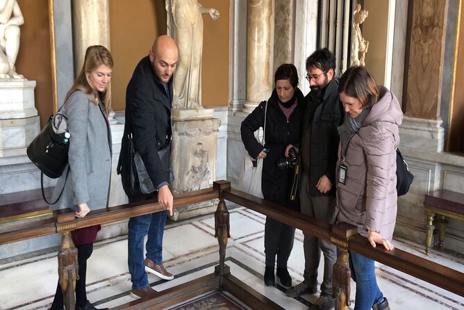Private Vatican Highlights Guided Tour with Sistine Chapel - The Sistine Chapel: quiet rules, Michelangelo context, and no Last Judgment (sometimes)