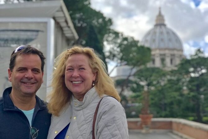 Private Vatican Highlights Guided Tour with Sistine Chapel - St. Peter’s Basilica with VIP passage, and the closure curveball