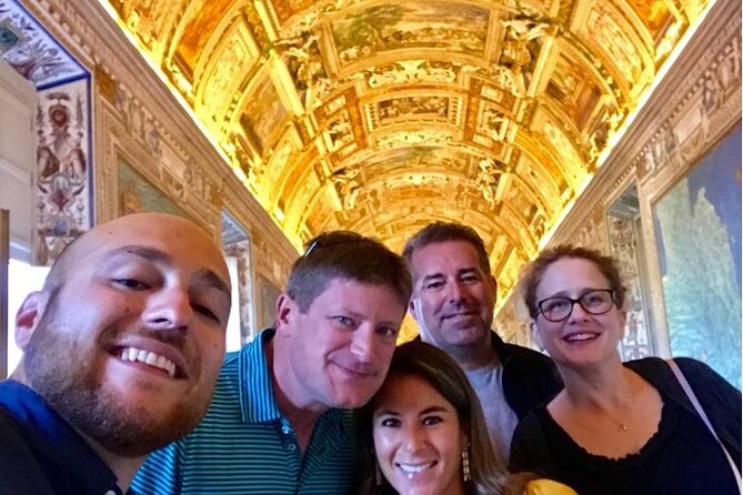 Private Vatican Highlights Guided Tour with Sistine Chapel - Price and timing: when $302.32 makes sense