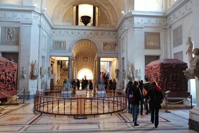 Private Vatican Museums and St. Peter's Basilica Early Bird Tour - Private Vatican Museums: What You’ll Actually See in 90 Minutes