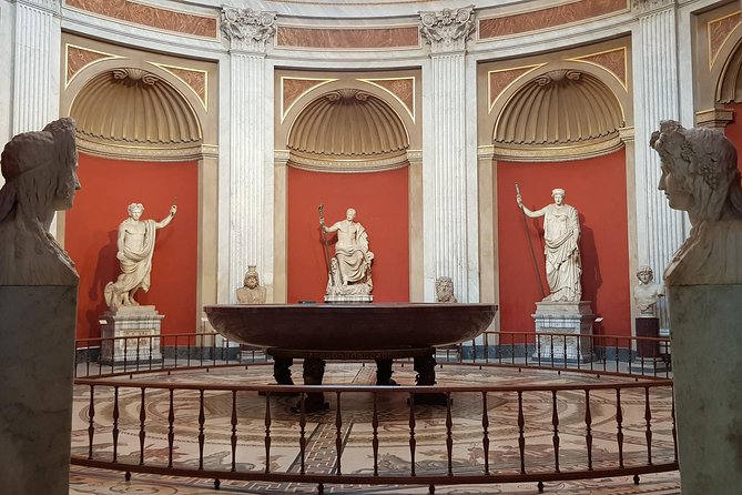 Private Vatican Museums and St. Peter's Basilica Early Bird Tour - Pickup, Drop-Off, and the Meeting Point That Keeps Your Morning Easy