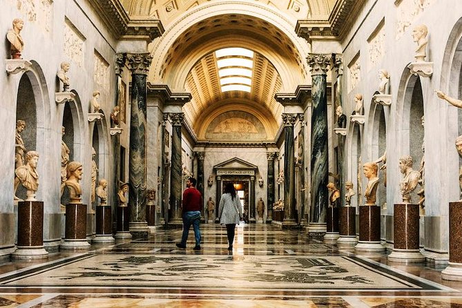 Private Vatican Museums and St. Peter's Basilica Early Bird Tour - Value for the Price: When Private Beats DIY Here