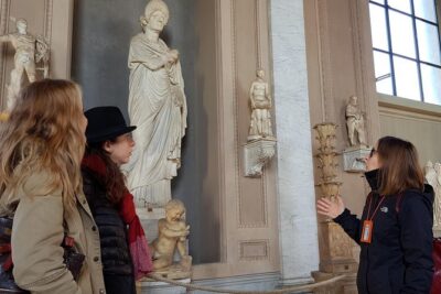 Private Vatican Museums Hidden Gems Tour with Optional Pick-Up - Price and what you actually get for $381.10 per person