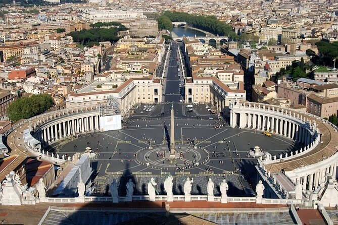 Private Vatican Museums Hidden Gems Tour with Optional Pick-Up - Vatican Museums: the Belvedere Courtyard and sculpture you’ll actually notice