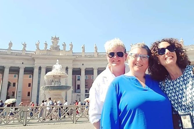 Private Vatican Museums Hidden Gems Tour with Optional Pick-Up - St. Peter’s Basilica: shortcut access, then the real highlights