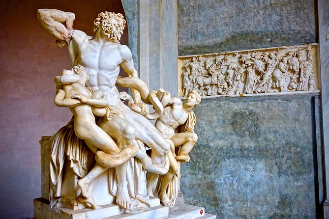 Private Vatican Museums, Sistine Chapel and Basilica with Pick-up - Hotel pickup in Rome: the time you save is real