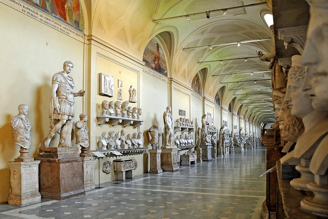 Private Vatican Museums, Sistine Chapel and Basilica with Pick-up - Sistine Chapel in 20 minutes: rules, focus, and what to prioritize
