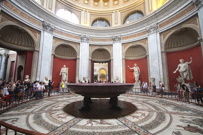 Private Vatican Museums, Sistine Chapel and Basilica with Pick-up - St. Peter’s Basilica timing: the Jubilee-capacity reality