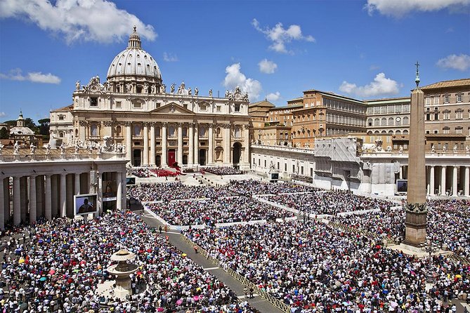 Private Vatican Museums & Sistine Chapel tour - Meeting Point and Timing: The 20-Minute Rule and Vatican Security