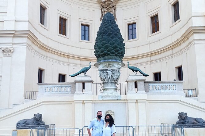 Private Vatican Museums & Sistine Chapel tour - Vatican Museums: How You Turn 2.5 Hours into Real Highlights