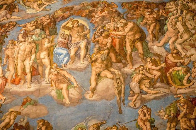 Private Vatican Museums & Sistine Chapel tour - Sistine Chapel: Headsets Help, and Timing Shapes Your Experience