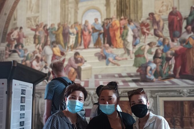 Private Vatican Museums & Sistine Chapel tour - How Group Size Changes Everything (and Why It Can Still Get Tight)