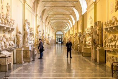 Private Vatican Museums Tour with Sistine Chapel & St. Peter's Basilica - Vatican Museums in a Few Hours: Maps, Tapestries, Raphael’s Rooms