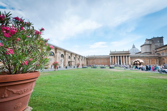 Private Vatican Museums Tour with Sistine Chapel & St. Peter's Basilica - Price and Value: Is $362.79 for 3 Hours Worth It?