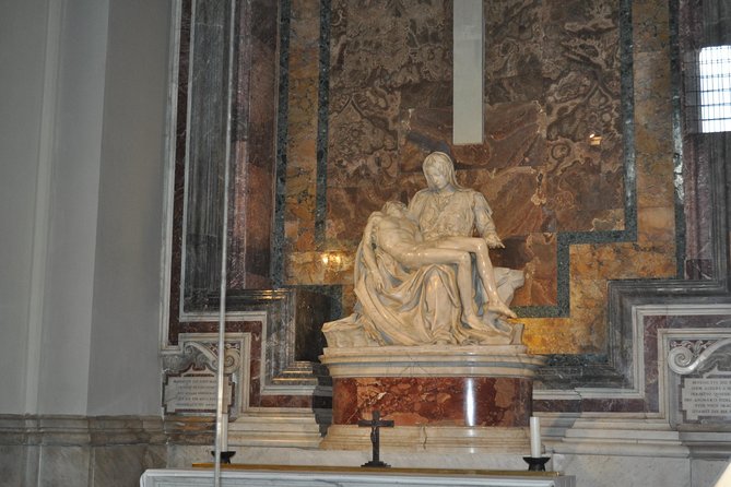 Private Vatican Museums Tour with Sistine Chapel & St. Peter's Basilica - Who This Private Vatican Tour Fits Best