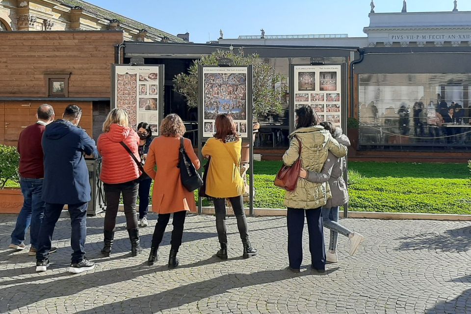 Private Vatican Tour with the option to visit St. Peter's - Should you book?