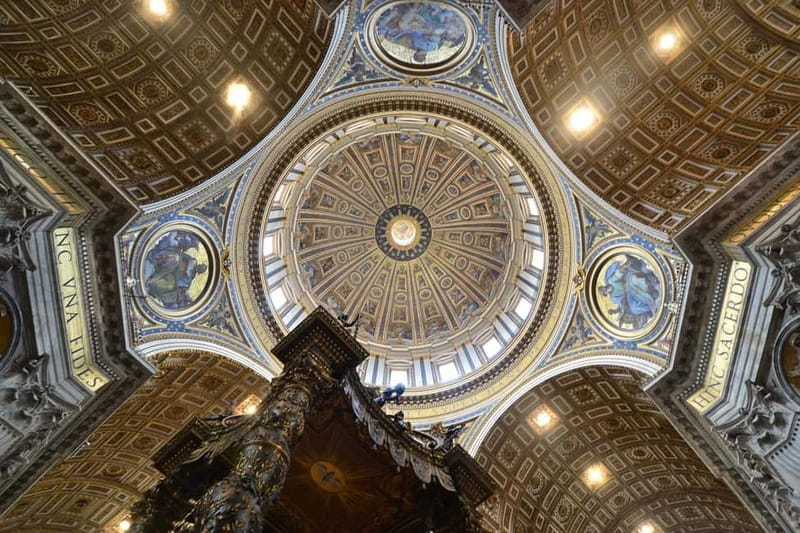 Private Vatican Tour with the option to visit St. Peter's - What the guide actually does in a 2.5-hour visit