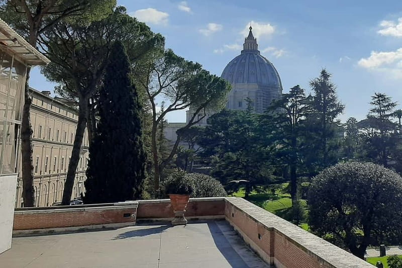 Private Vatican Tour with the option to visit St. Peter's - Is the price fair for what you get?