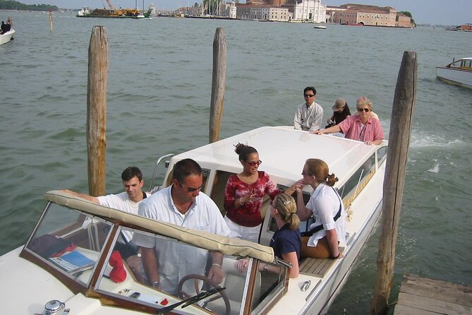 Private Venice 2 hrs Tour: Boat & Walking Tour with food tasting - The hidden Venice walk: Campo Santa Maria Formosa and beyond