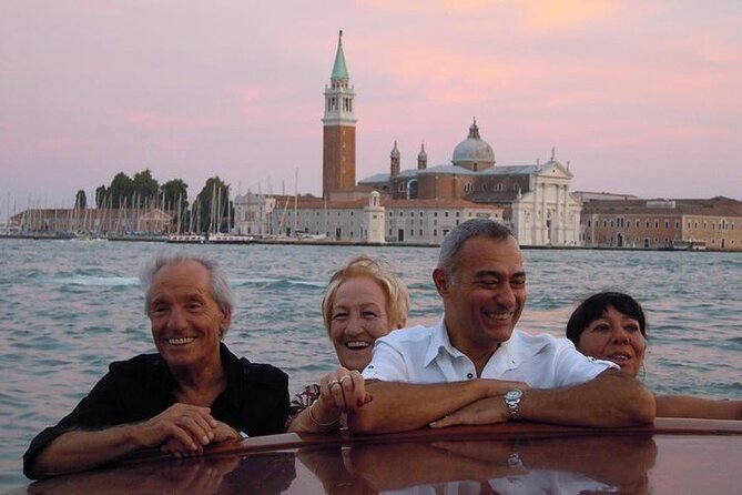 Private Venice Canal Cruise: 2-Hour Grand Canal and Secret Canals - Porta dell’Acqua and the Arsenale: Venice’s Shipyard Power Zone