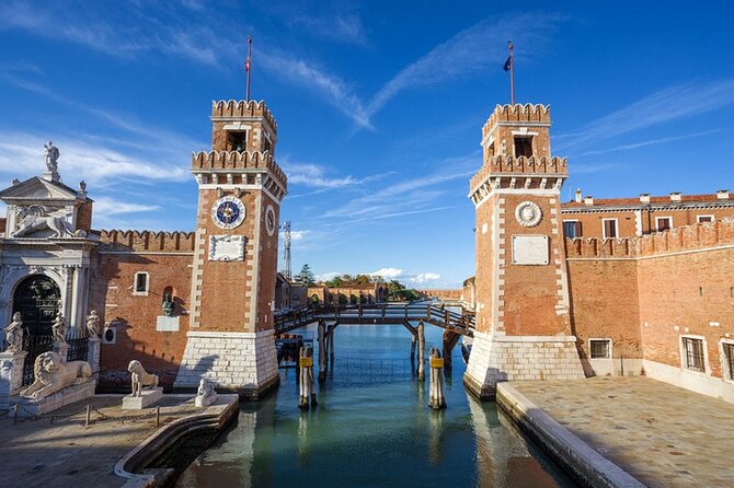 Private Venice Canal Cruise: 2-Hour Grand Canal and Secret Canals - The Jewish Ghetto Stop: Brief Walk, Strong Context