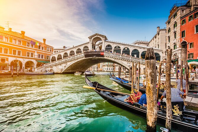 Private Venice Canal Cruise: 2-Hour Grand Canal and Secret Canals - Dorsoduro and the Gondola Workshop: Craft, Not Just Boats