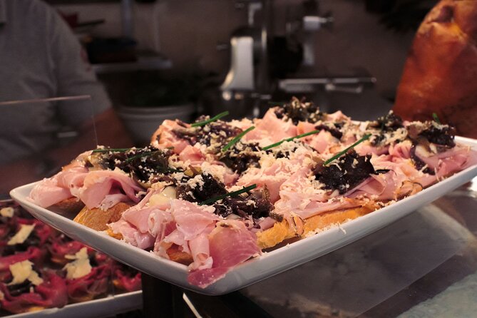 Private Venice Food Tour with Rialto Market Visit - Your First Cicchetti Lesson at Alla Fonda