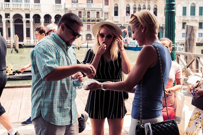 Private Venice Food Tour with Rialto Market Visit - WEnice Streetfood: Seafood From the Near-Market Reality