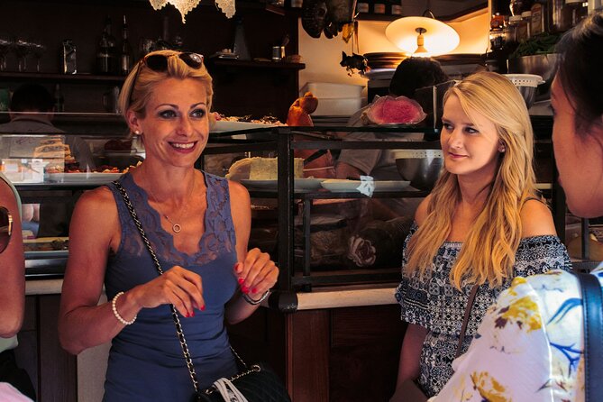 Private Venice Food Tour with Rialto Market Visit - Cheese and Produce Breaks: Casa Del Parmigiano and the Rialto Markets