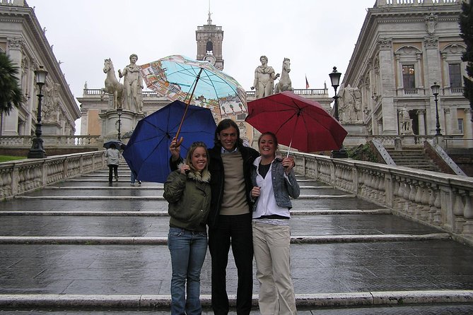 Private Walking Tour of the Squares and Fountains in Rome - Spanish Steps: The Story Behind the 135 Steps