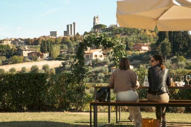 Private Wine & Oil Tasting with Lunch - Key Highlights at a Glance