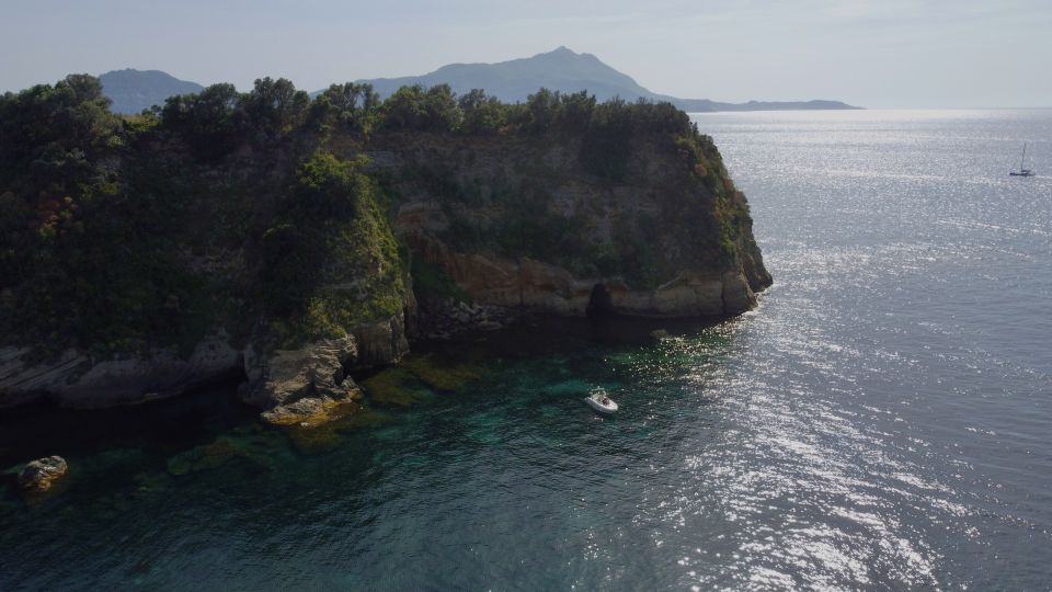 Procida: Boat Tour with Swimming Stops and Underwater Photos - What landmarks you miss (and what you don’t)
