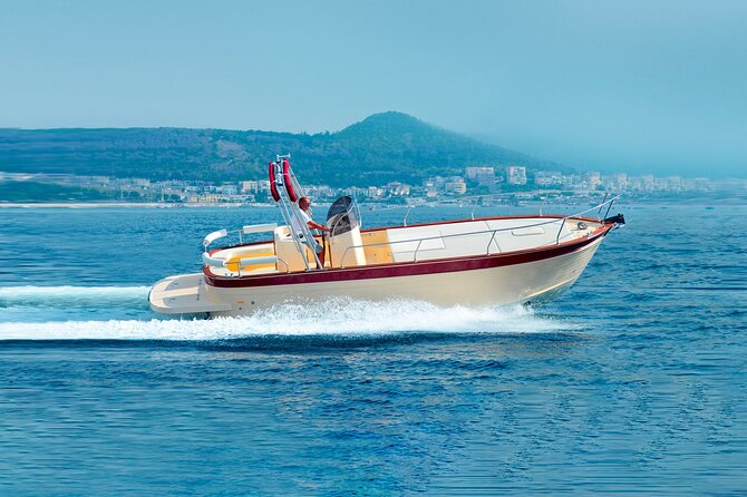Procida Island Tour by Boat 2h 15m with Swimming and Underwater Photos - Meeting at Via Roma, 29: What to Expect When You Arrive