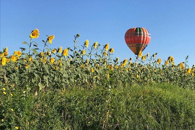 Professional hot air balloon rides at Assisi, Trasimeno in Umbria - Who This Balloon Ride Is Best For