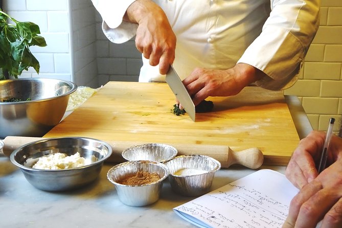 Professional Lab Pasta Experience - Dietary Options Without Making It a Big Production