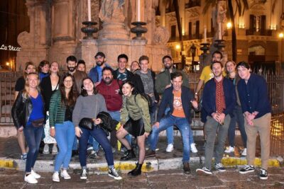 Pub Crawl Palermo - Stop One: Finch Lounge and the Fast Start at 21:30