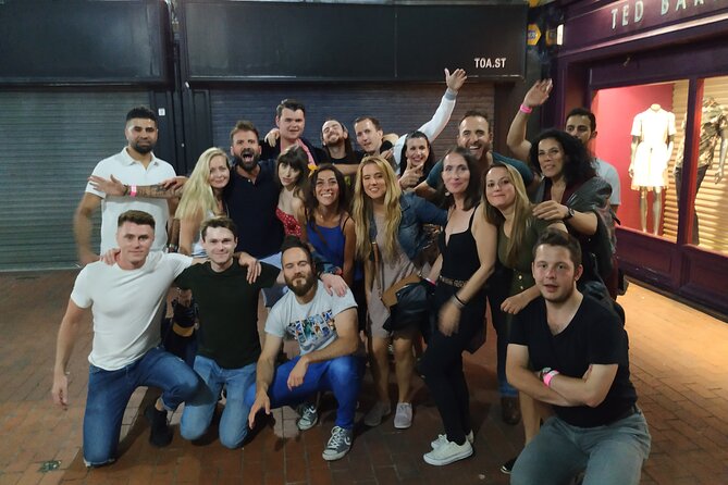 Pub Crawl Palermo - Piazza SantAnna and the Historic-Center Bar Hop