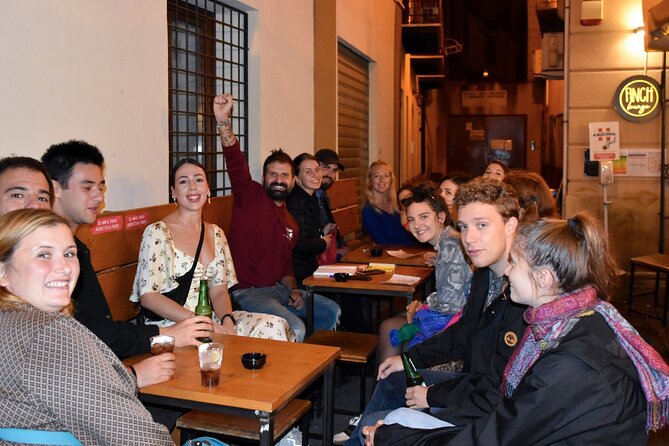 Pub Crawl Palermo - The Final Stretch: More Palermo Vibes and Meeting Locals